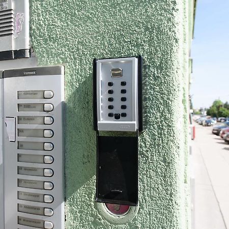 Vienna City Apartment Kempelengasse Bagian luar foto