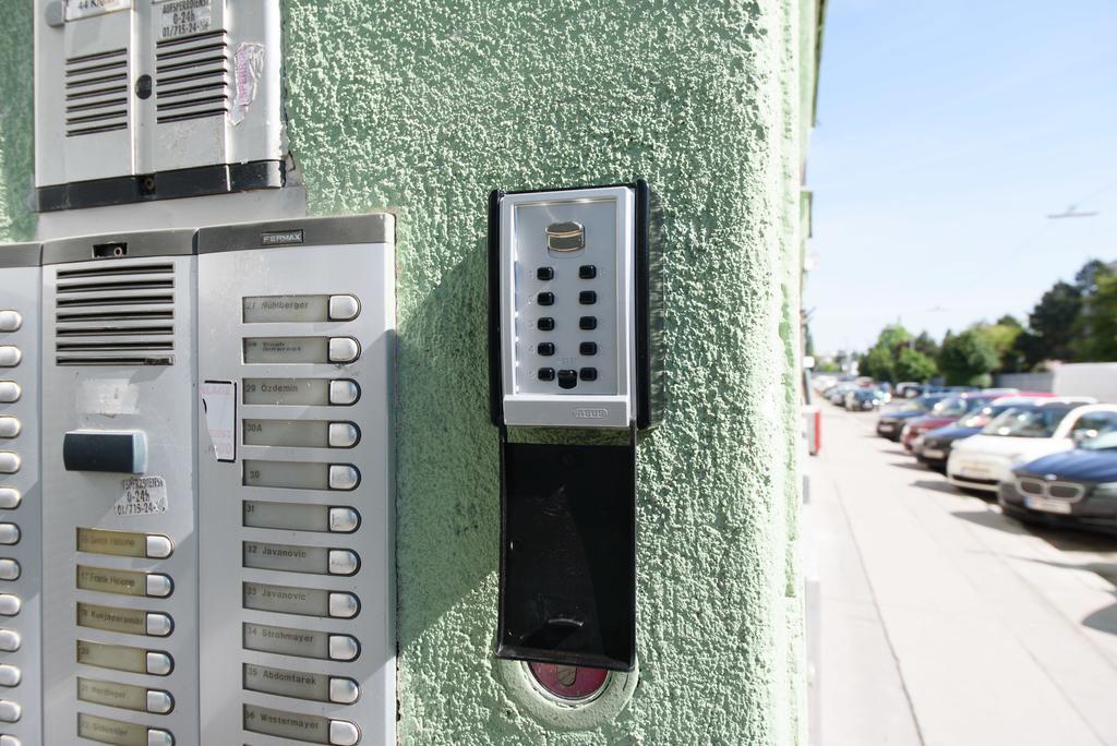 Vienna City Apartment Kempelengasse Bagian luar foto