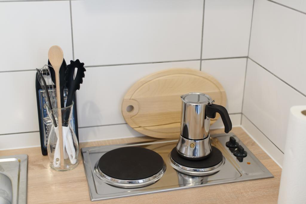 Vienna City Apartment Kempelengasse Bagian luar foto