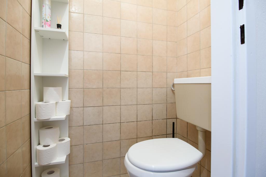 Vienna City Apartment Kempelengasse Bagian luar foto
