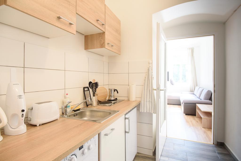 Vienna City Apartment Kempelengasse Bagian luar foto