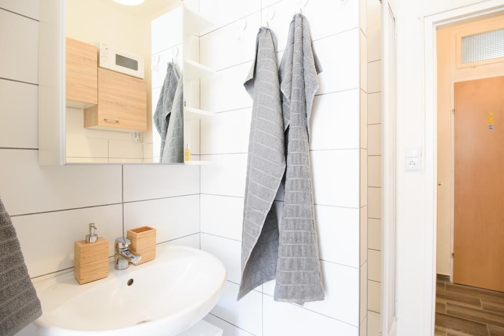 Vienna City Apartment Kempelengasse Bagian luar foto