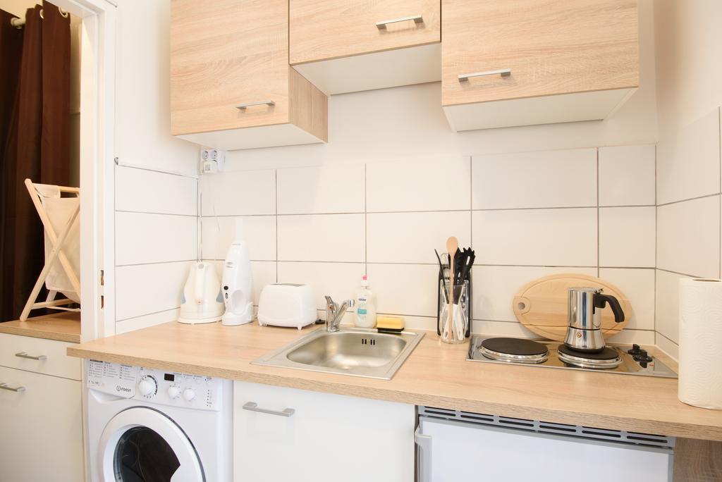 Vienna City Apartment Kempelengasse Bagian luar foto