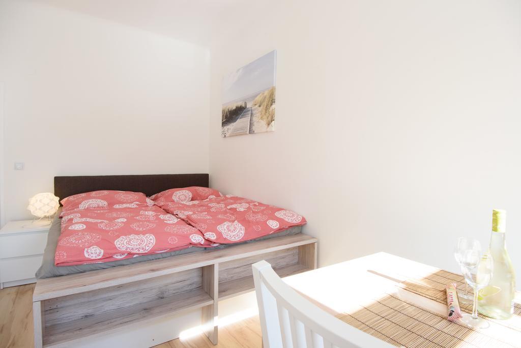 Vienna City Apartment Kempelengasse Bagian luar foto