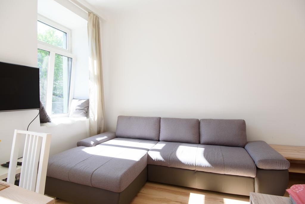 Vienna City Apartment Kempelengasse Bagian luar foto