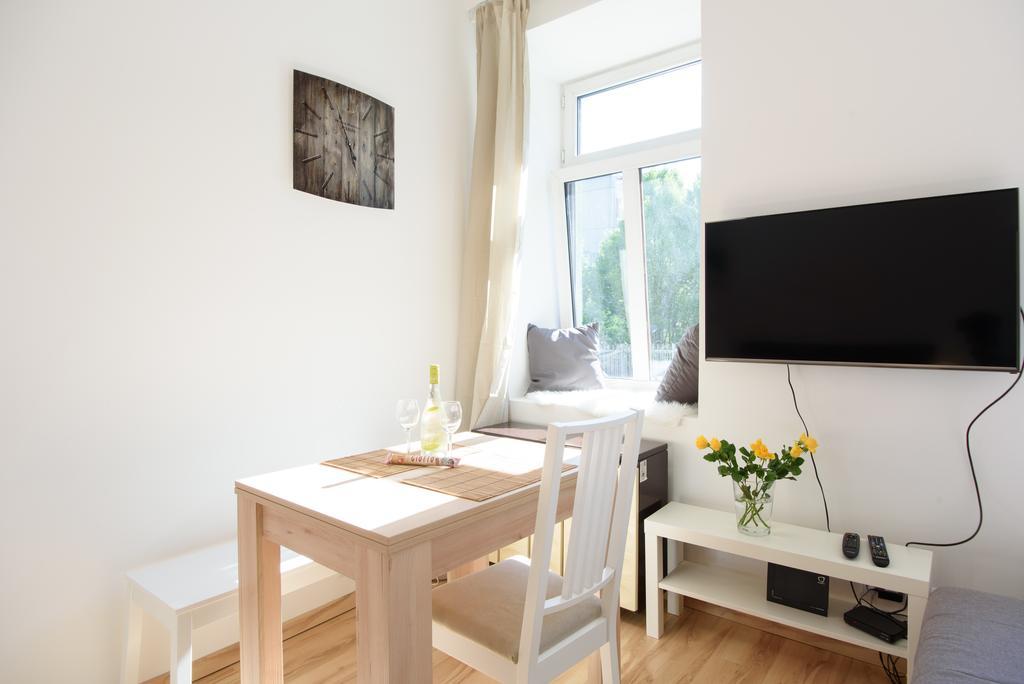 Vienna City Apartment Kempelengasse Bagian luar foto